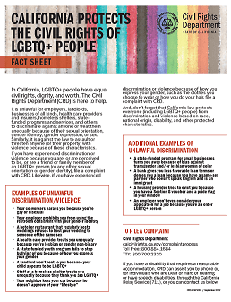 LGBTQ+ Factsheet thumbnail