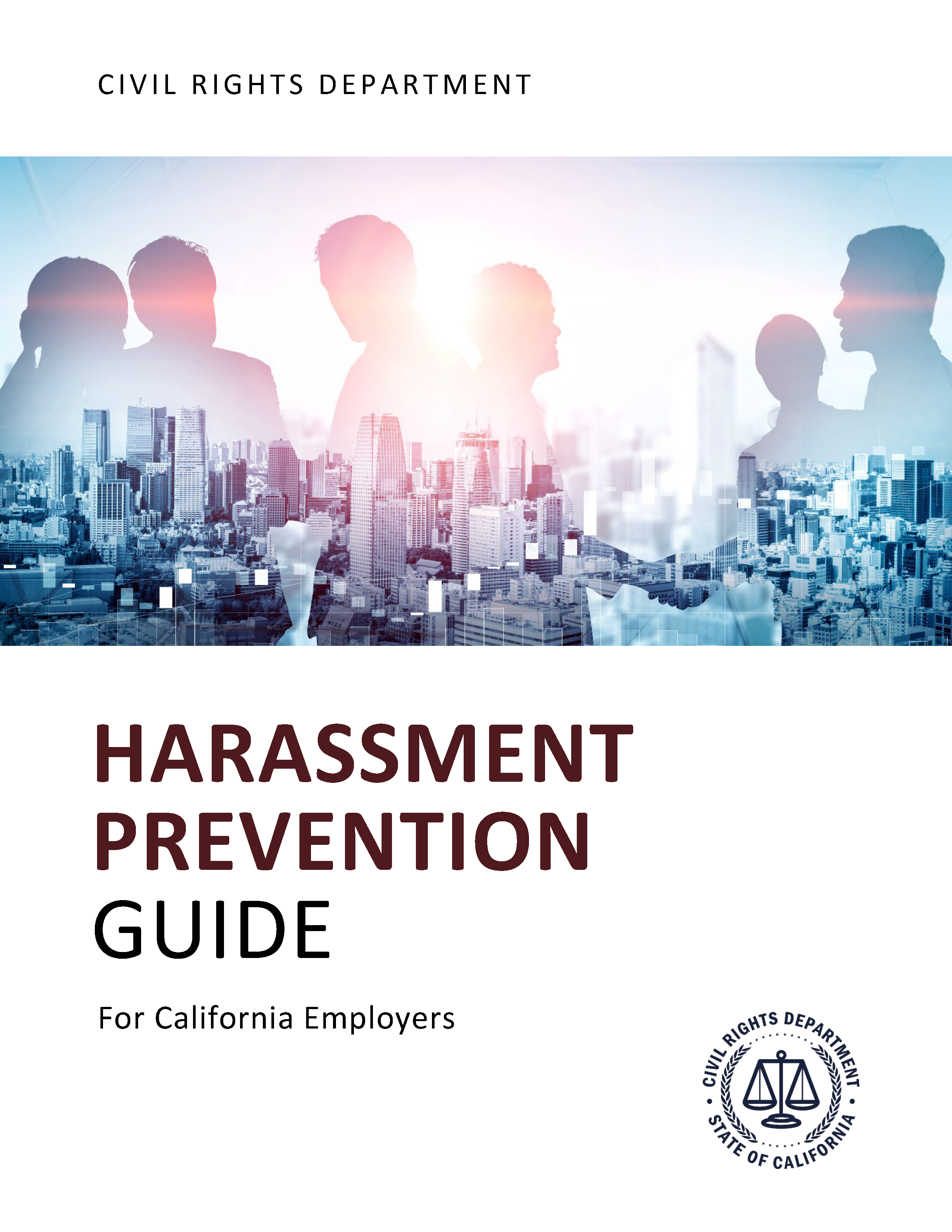 Workplace Harassment Prevention Guide PDF